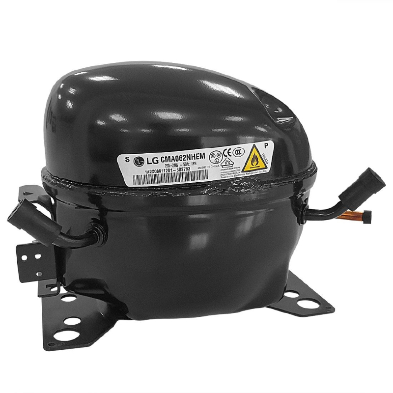 Polar Compressor Polar Compressor