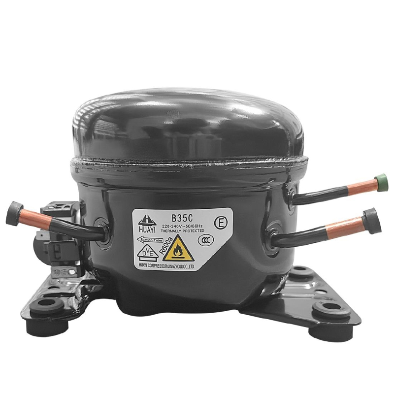 Polar Compressor (R600A-B35C) Polar Compressor (R600A-B35C)