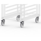 Zwenkwielkit Voor Buffalo Combi Oven Stands Zwenkwielkit Voor Buffalo Combi Oven Stands