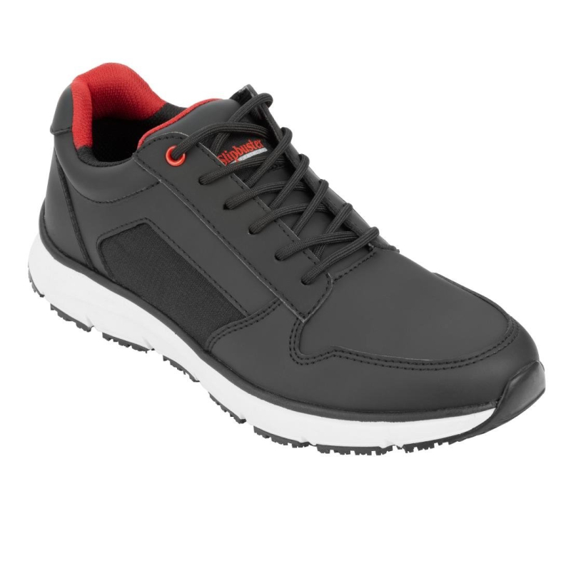 Slipbuster Microfibre Schoenen Super Comfort Zool Zwart 43 Slipbuster Microfibre Schoenen Super Comfort Zool Zwart 43