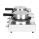 Buffalo Dubbele Ronde Belgische Wafelmaker