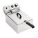 Nisbets Essentials enkele friteuse 5L 3000W
