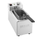 Buffalo Enkele Friteuse 3L 2000W Buffalo Enkele Friteuse 3L 2000W