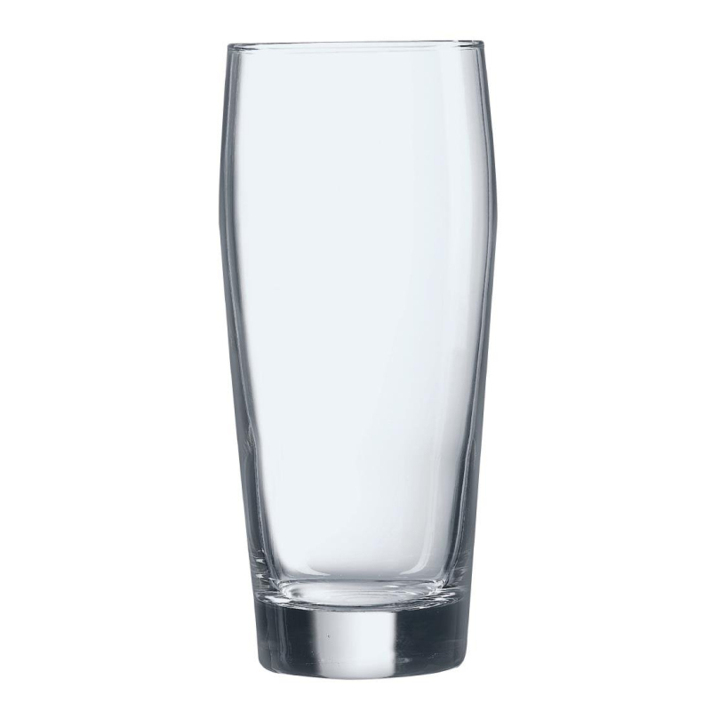 Arcoroc Will Becher horeca bierglazen 330ml (12 stuks) Arcoroc Will Becher horeca bierglazen 330ml (12 stuks)