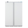 Polar C-Serie Dubbele Deur Koelkast Wit 744Ltr