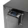 Nisbets Essentials enkeldeurs barkoeling 92L