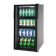 Nisbets Essentials enkeldeurs barkoeling 92L